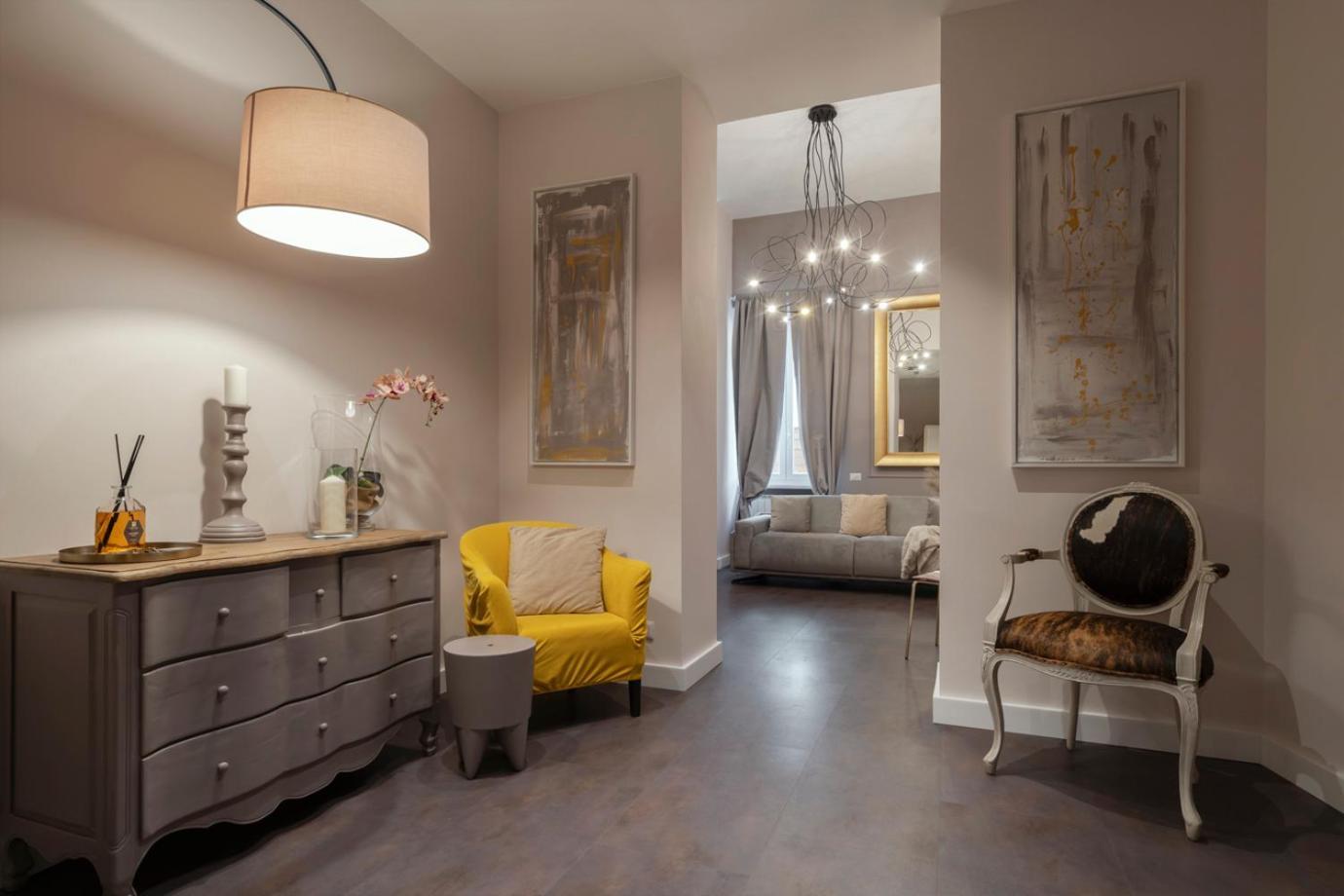 Apartamento Trevi Luxury Terrace Roma Exterior foto