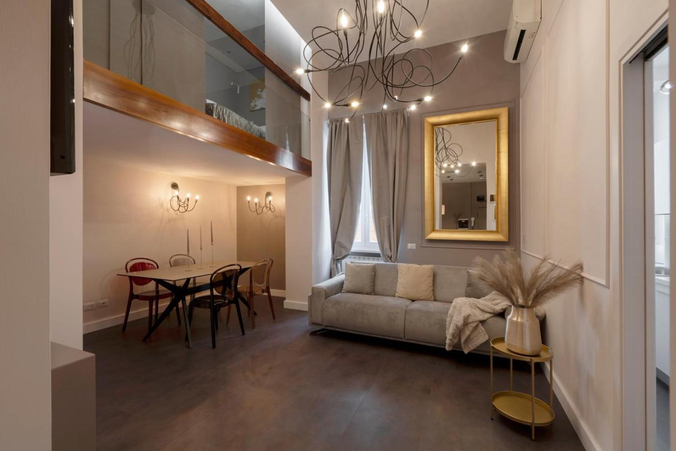 Apartamento Trevi Luxury Terrace Roma Exterior foto