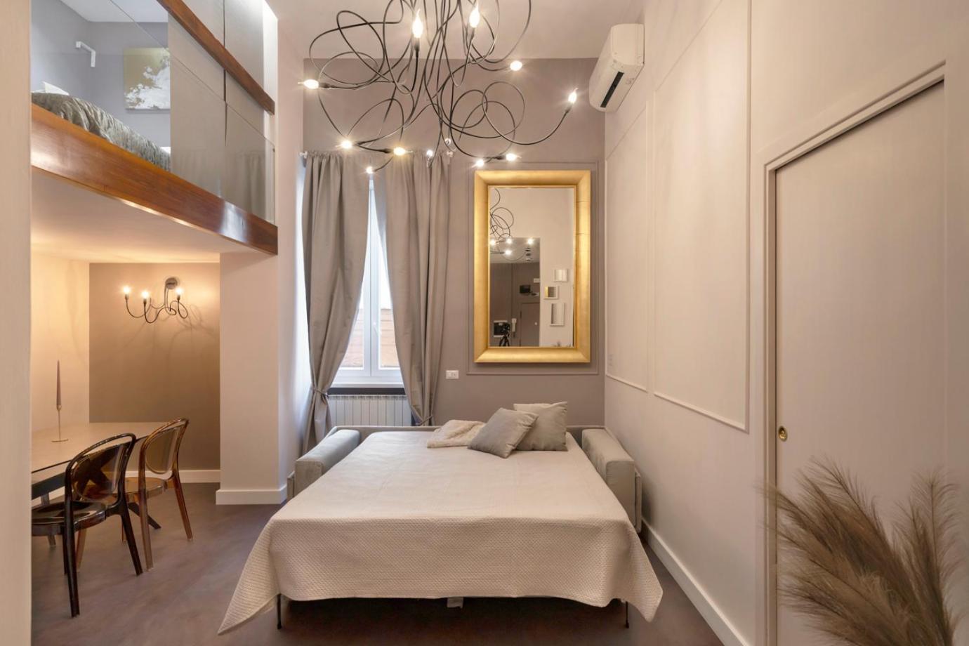 Apartamento Trevi Luxury Terrace Roma Exterior foto