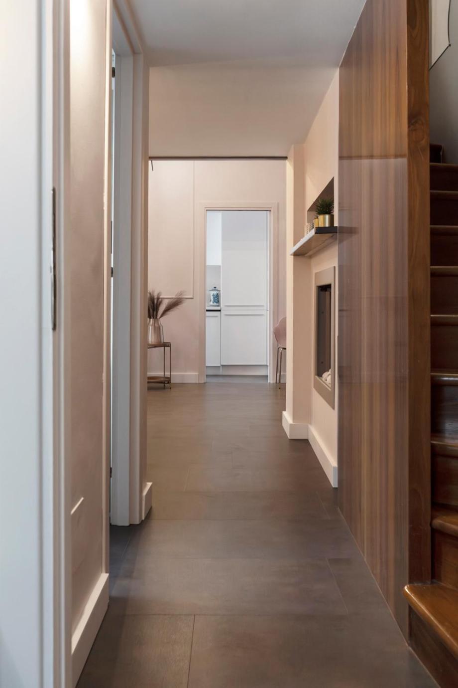 Apartamento Trevi Luxury Terrace Roma Exterior foto