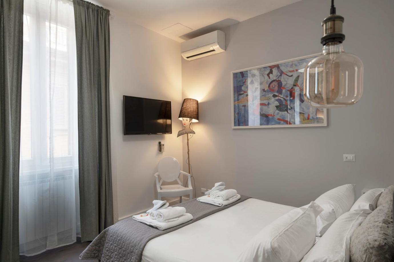 Apartamento Trevi Luxury Terrace Roma Exterior foto