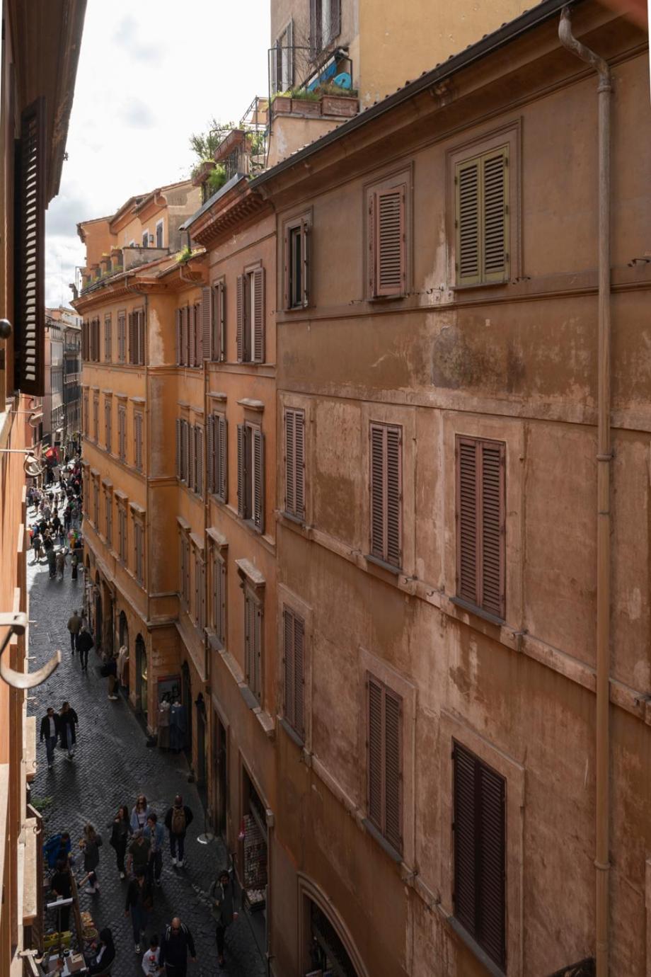 Apartamento Trevi Luxury Terrace Roma Exterior foto
