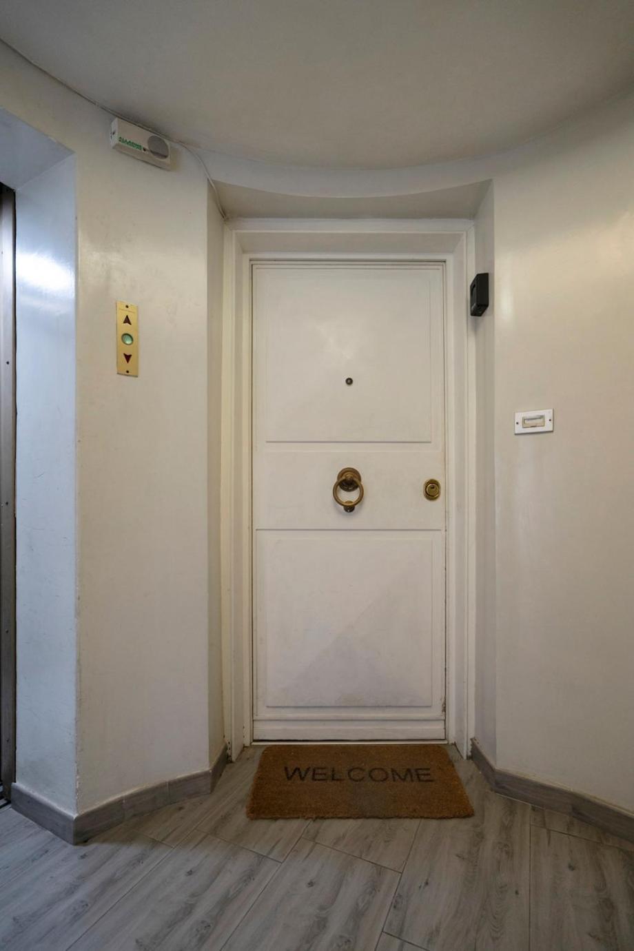Apartamento Trevi Luxury Terrace Roma Exterior foto