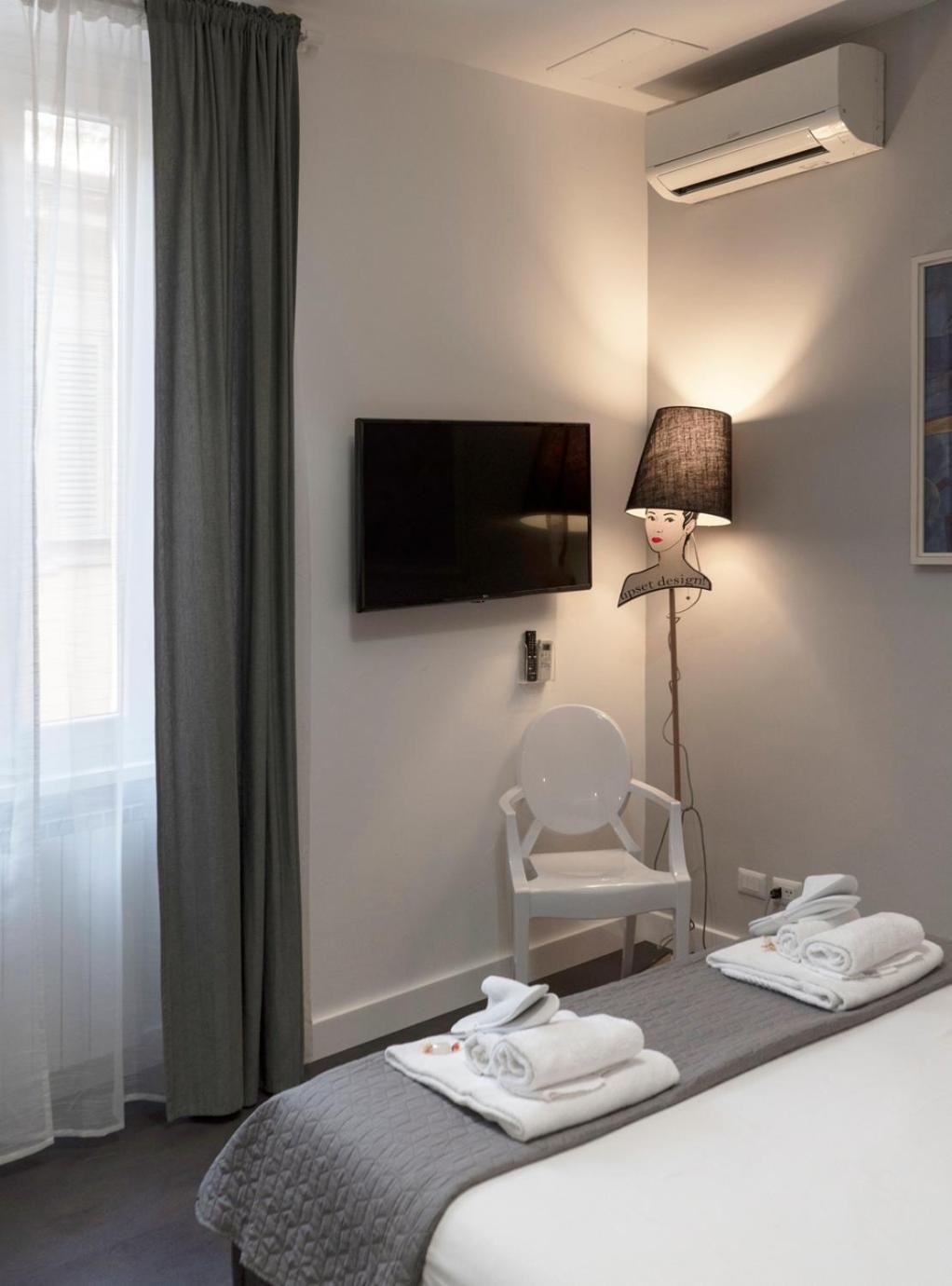 Apartamento Trevi Luxury Terrace Roma Exterior foto