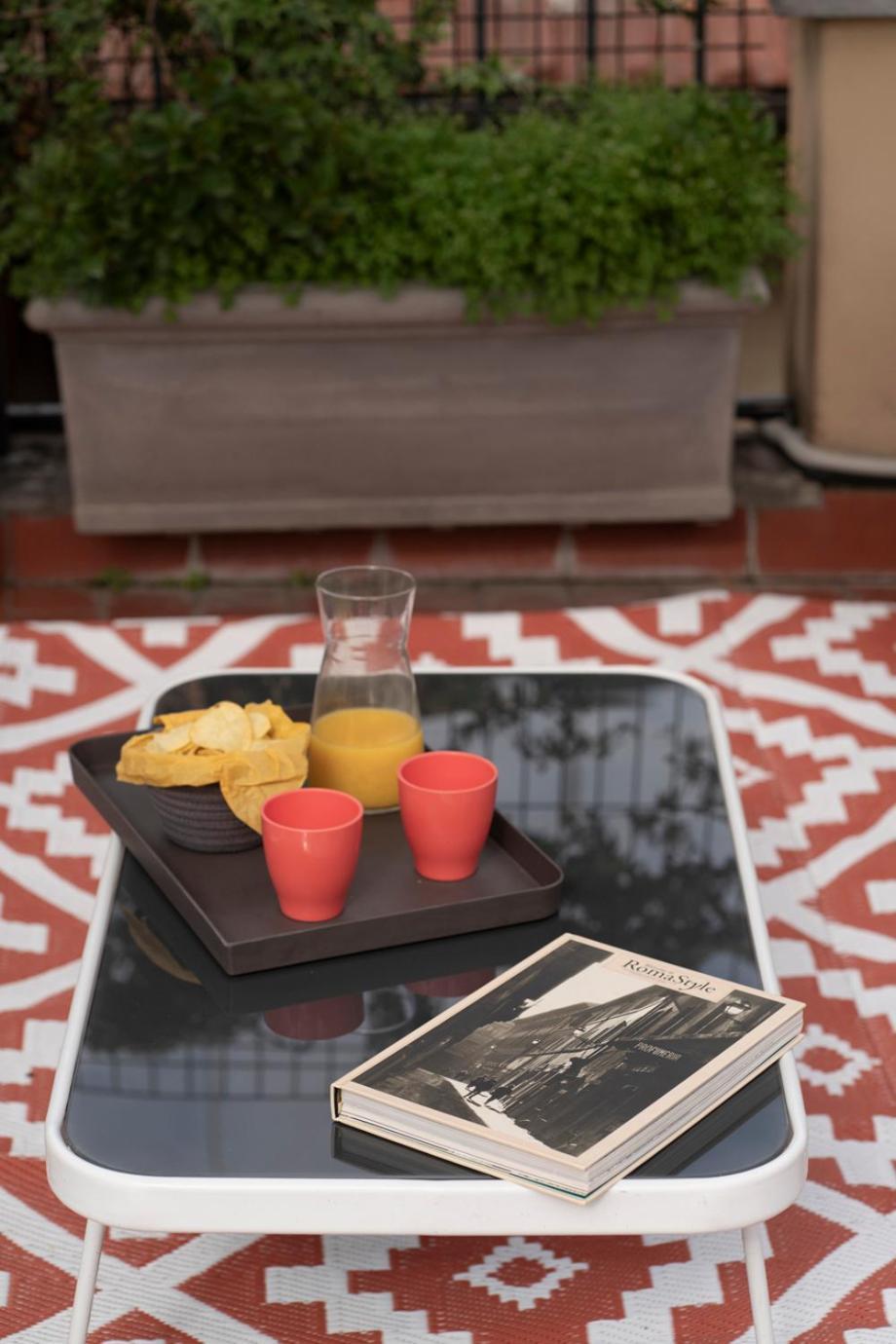 Apartamento Trevi Luxury Terrace Roma Exterior foto