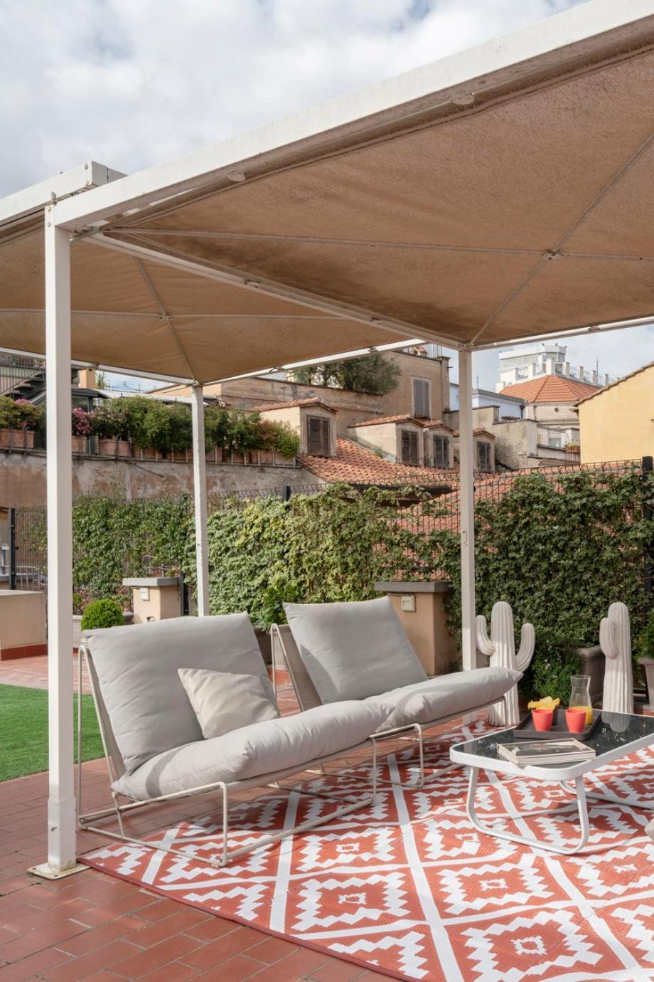 Apartamento Trevi Luxury Terrace Roma Exterior foto