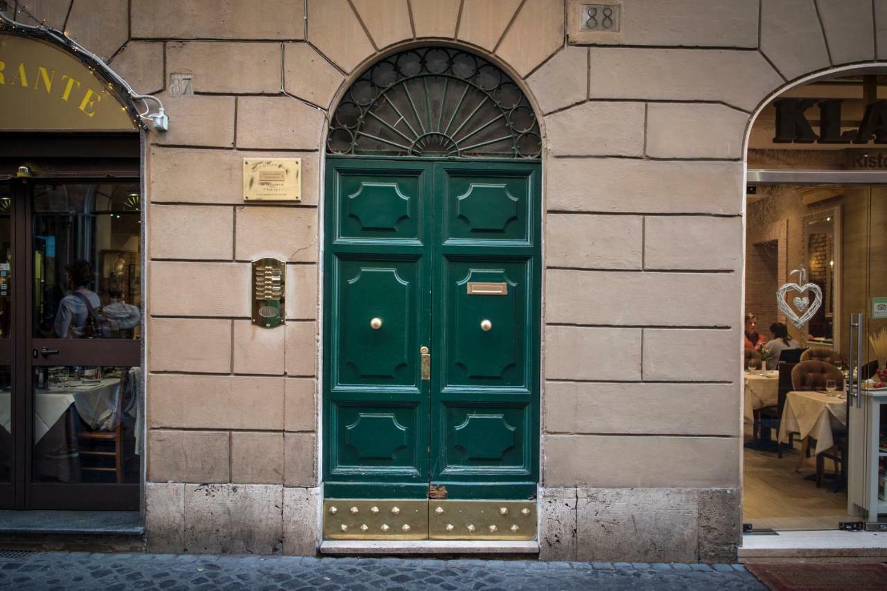 Apartamento Trevi Luxury Terrace Roma Exterior foto