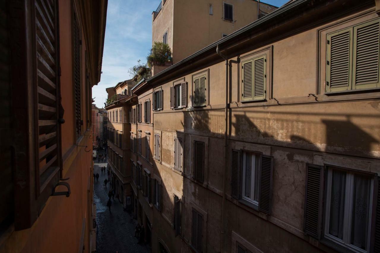 Apartamento Trevi Luxury Terrace Roma Exterior foto