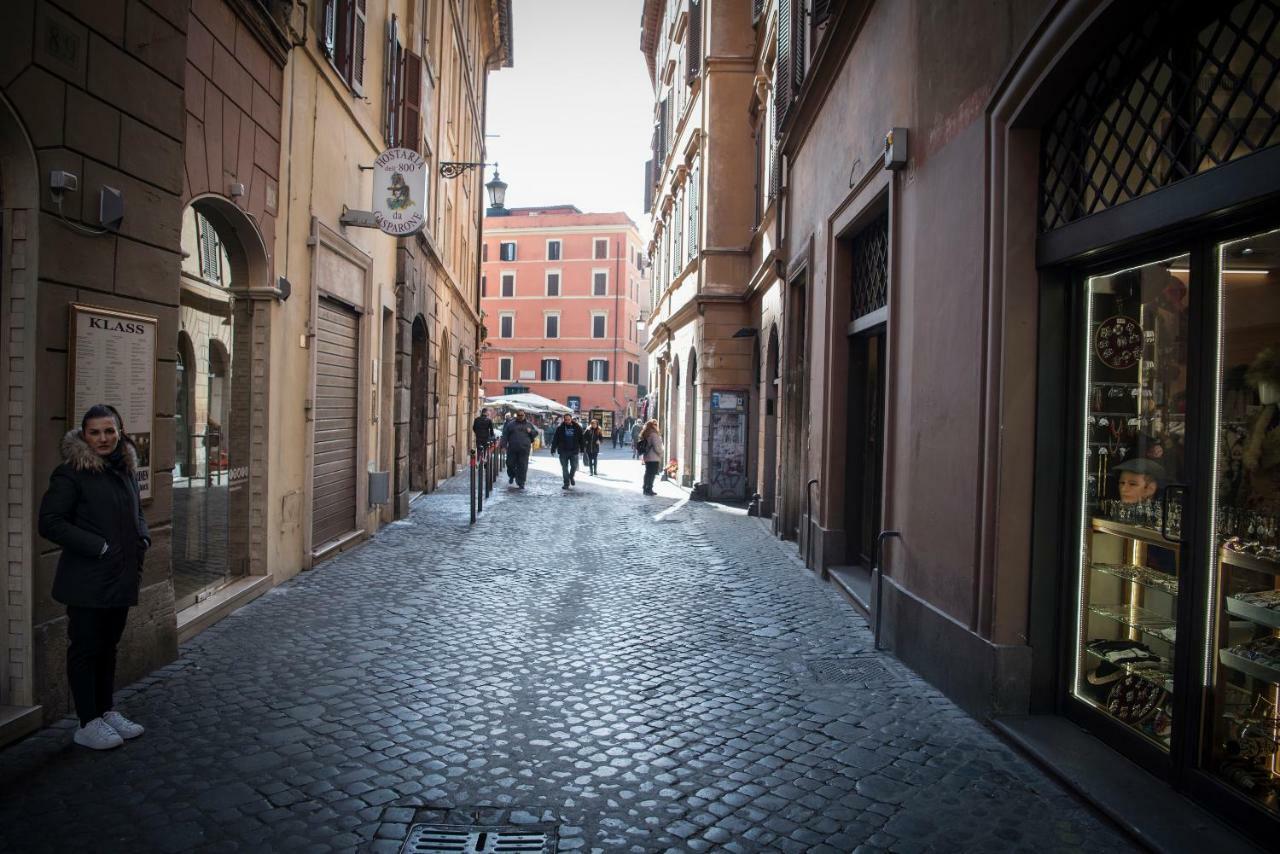 Apartamento Trevi Luxury Terrace Roma Exterior foto